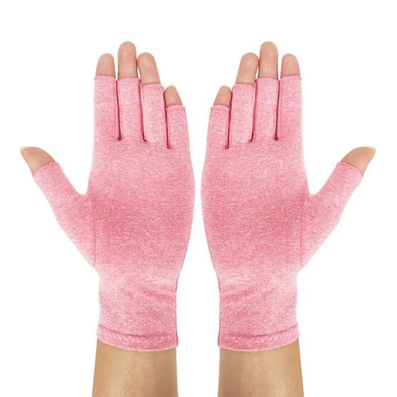 FlexRelief™ Compression Gloves – Soothe Pain, Support Movement, Boost Performance!